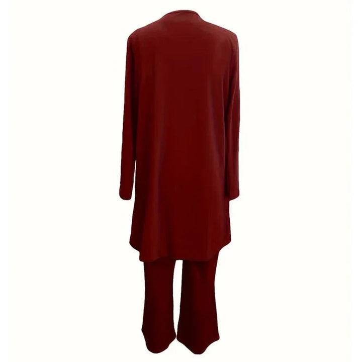 Meryse – Conjunto de Salón de 3 Piezas Holgado