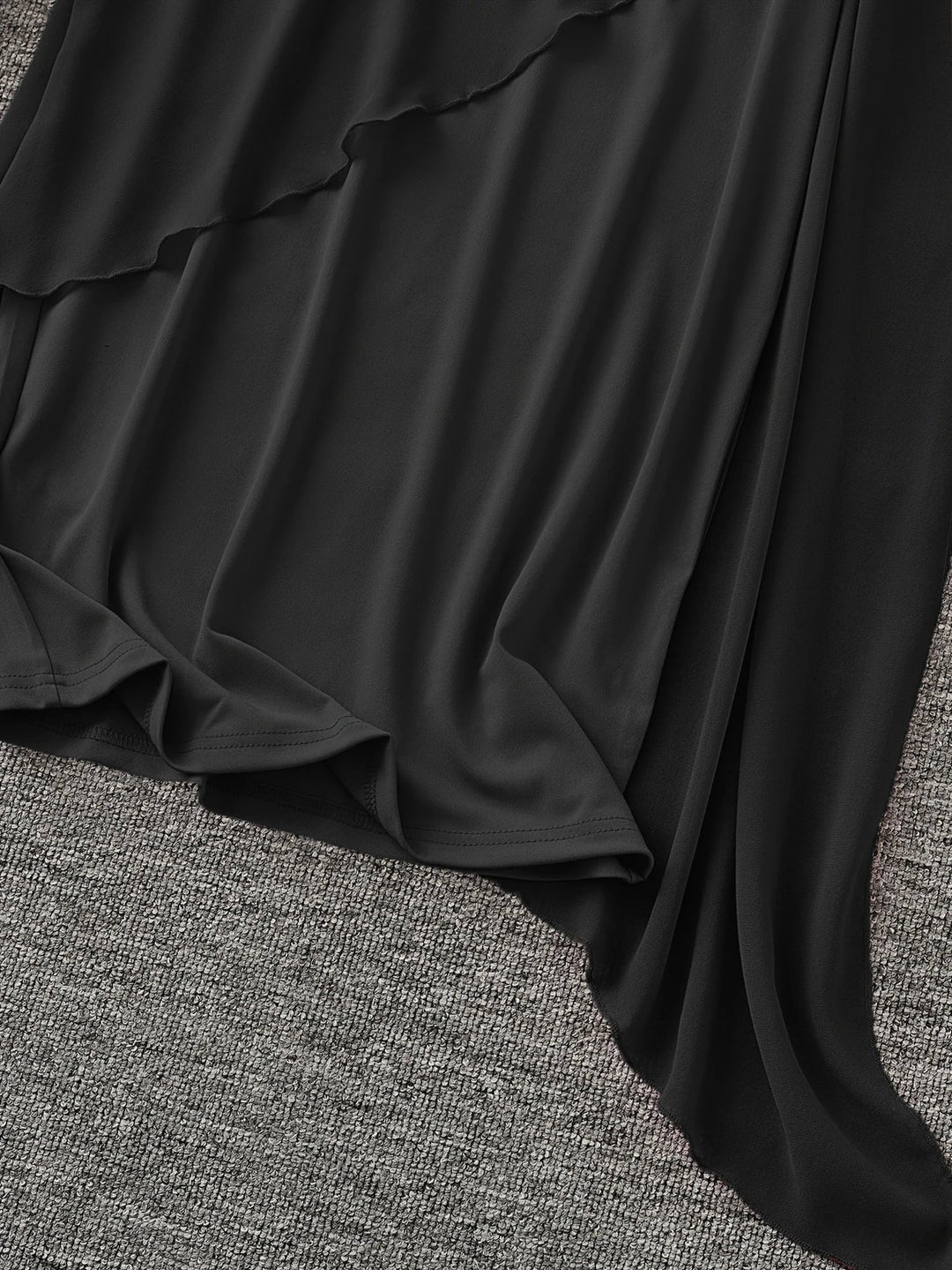 Maren - Elegante Vestido Midi Con Mangas Sin Mangas