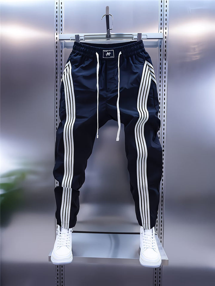 Itzik - Pantalón Informal Con Bolsillos Traseros