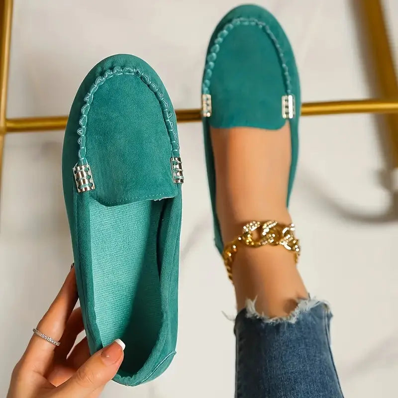 Mitsuko - Informal Antideslizantes Mocasines