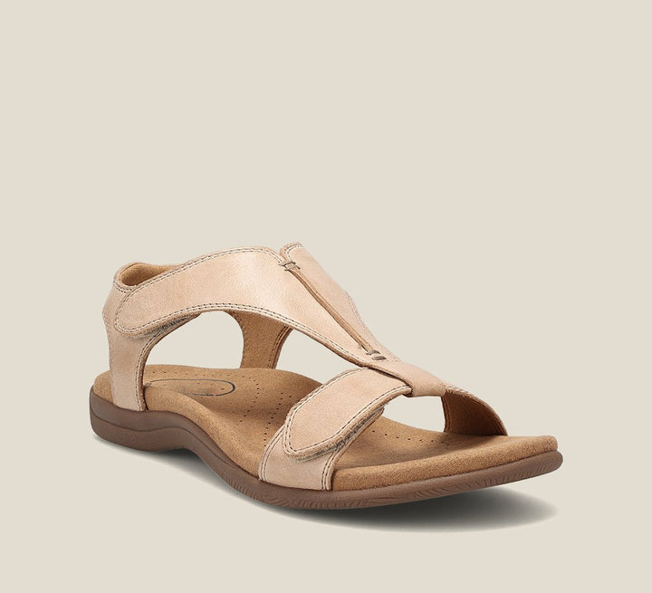 Pien - Sandalias Ortopédicas de Piel