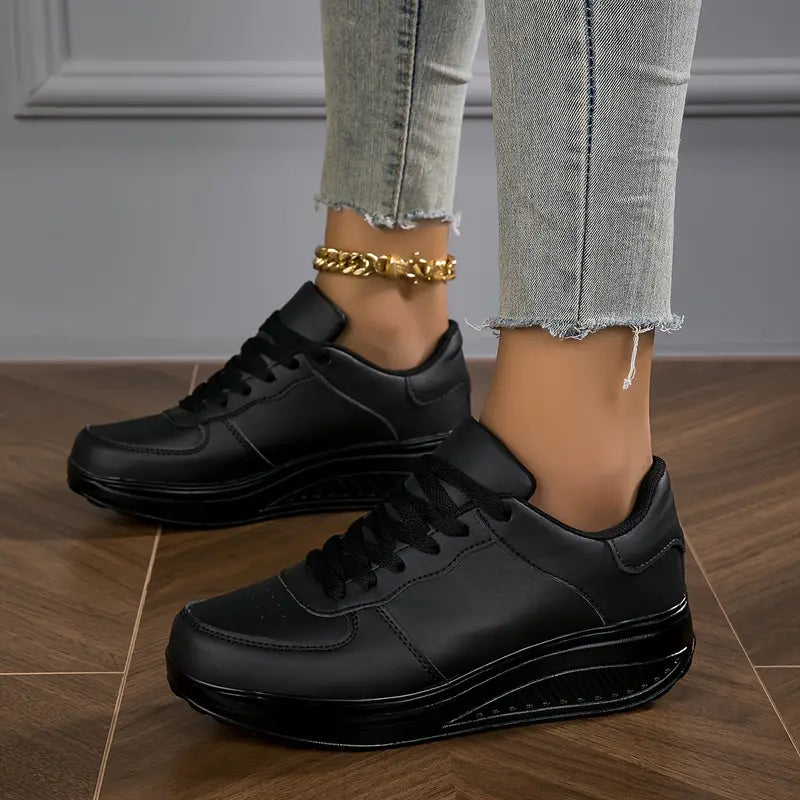 Nalani - Ortopédicas Transpirables Zapatillas