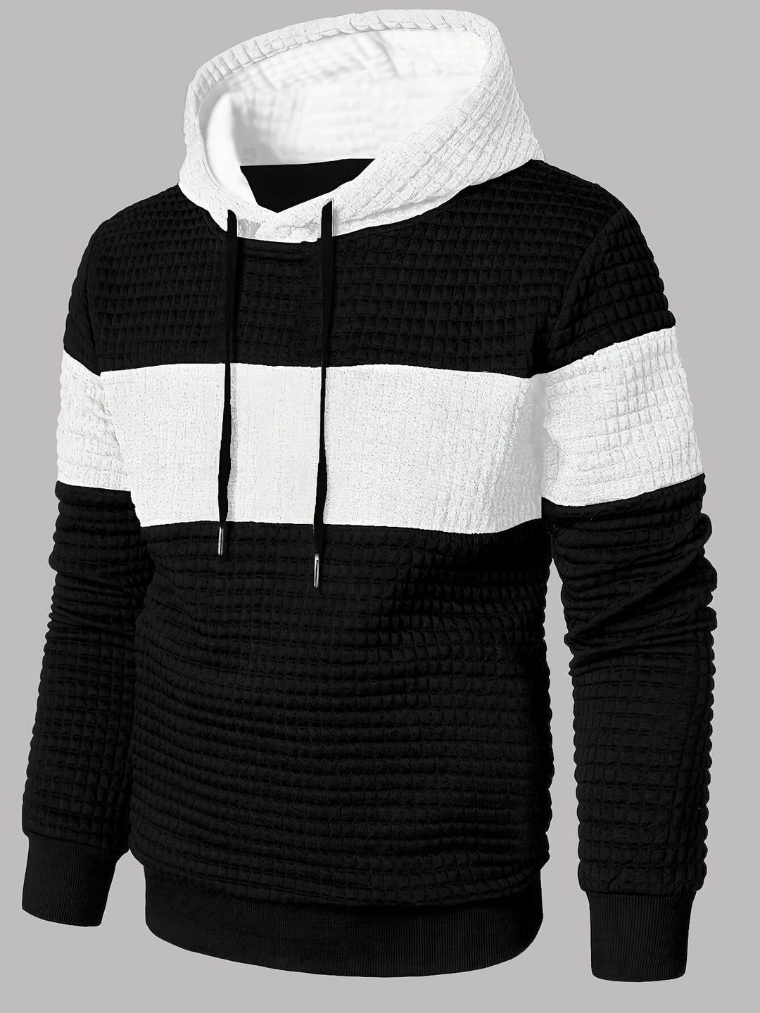 Fredric - Sudadera Con Capucha Elegante Y Bloqueante