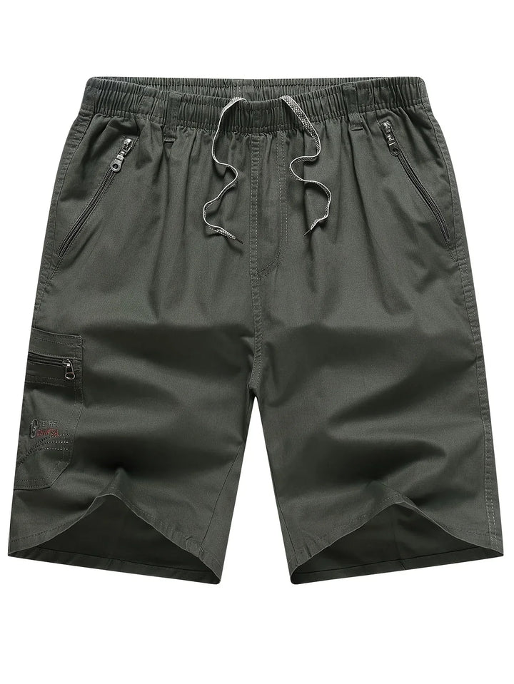 Fedde - Ligero Carga Pantalones Cortos Con Bolsillo