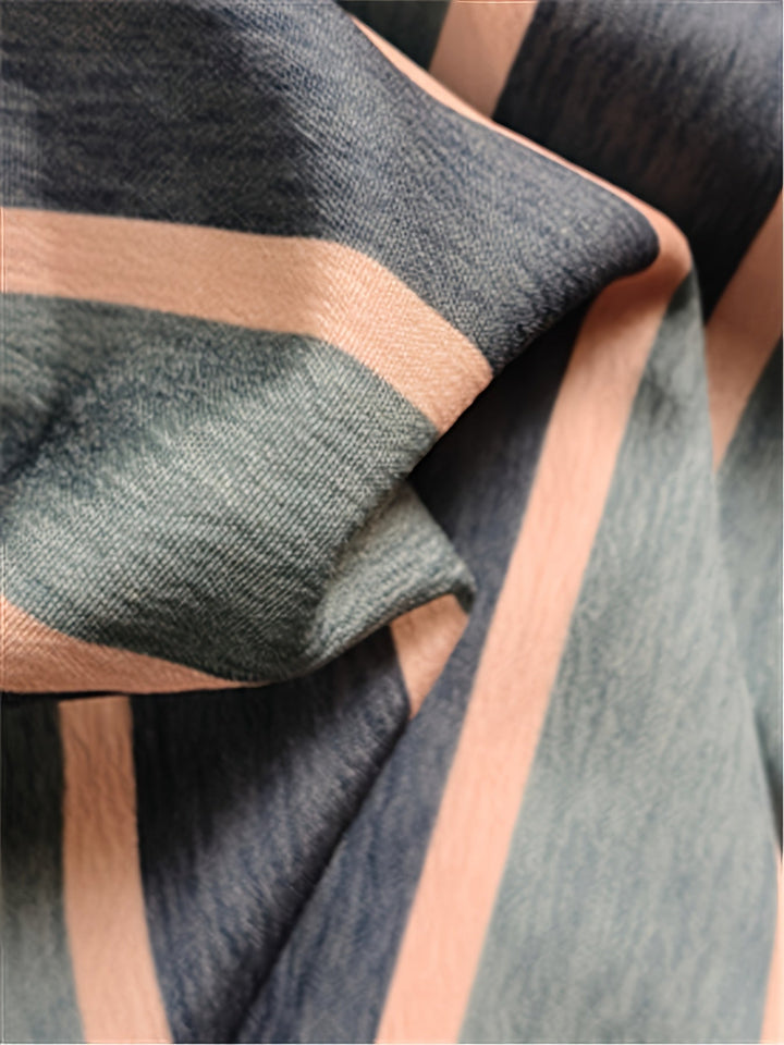Chamique - Camisa De Manga Larga Con Botones