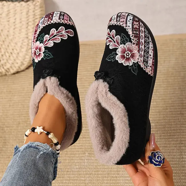 Dannelia - Zapatos Cómodos De Piel Sintética