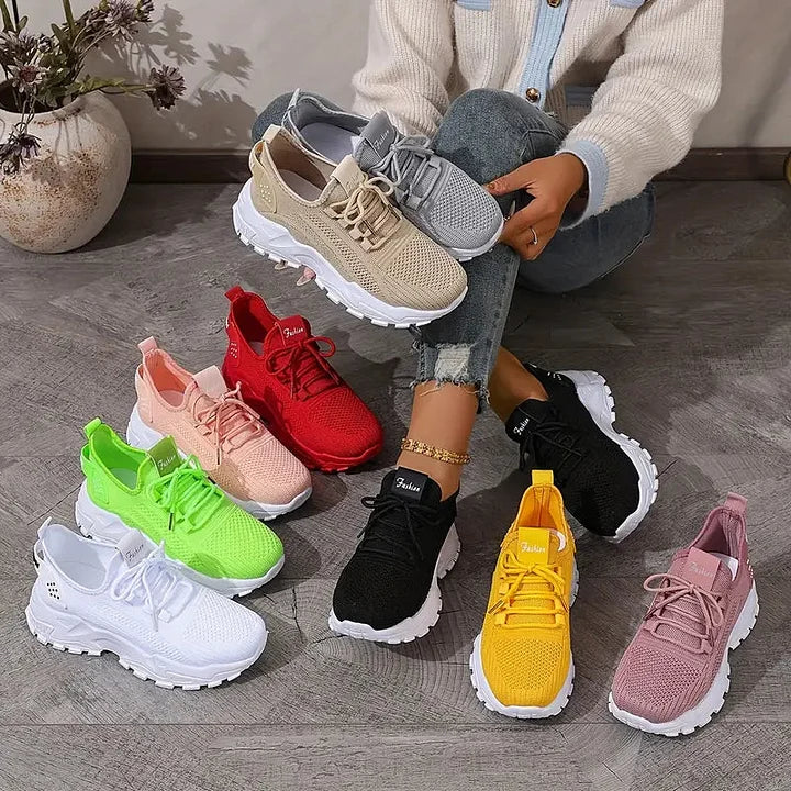 Rosie - Zapatillas Ortopédicas Blandas