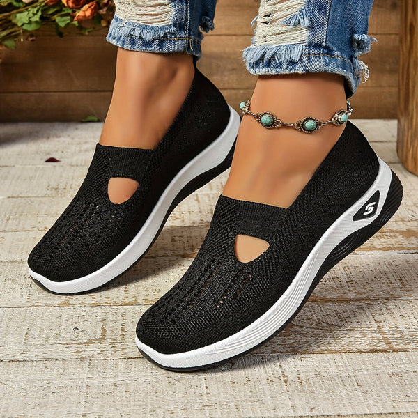 Yelina - Zapatos de Ajuste Rlajado
