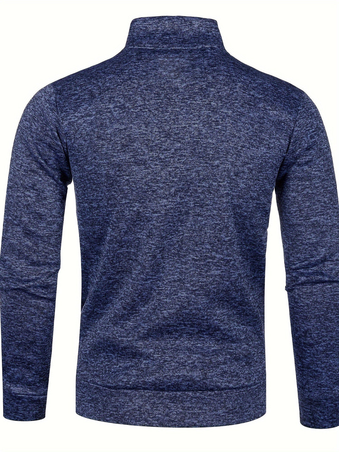 Grzegorz - Chaqueta De Punto De Manga Larga Con Cremallera