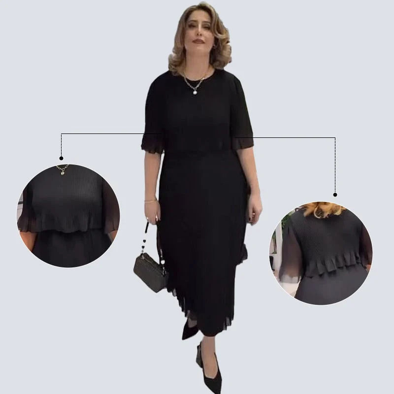 Jadrana - Un Vestido Elegante y Cómodo