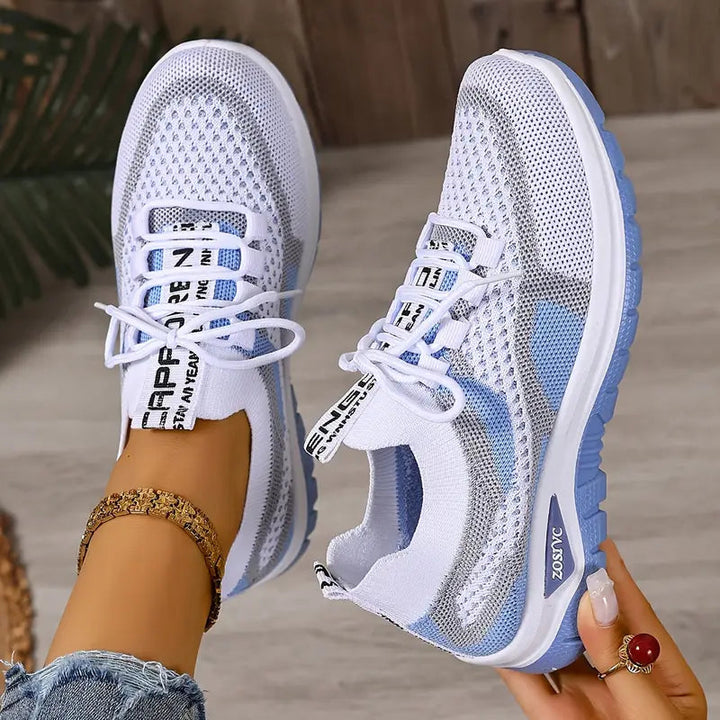 Danuta - Ortopédicas Zapatillas Transpirables