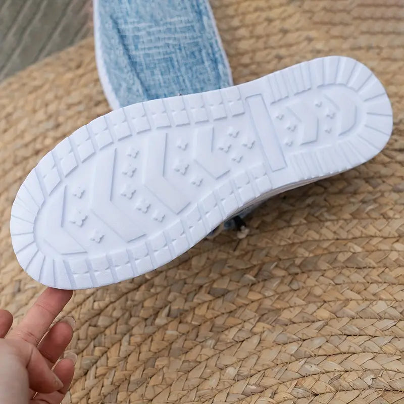 Zariah - Zapatos Transpirables Antideslizantes