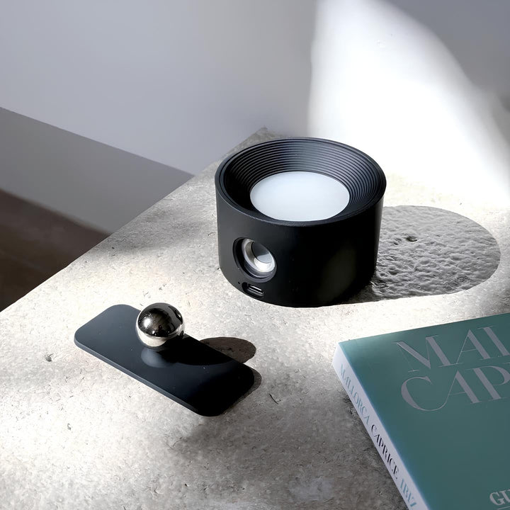GlowNest - Lámpara De Pared Inalámbrica