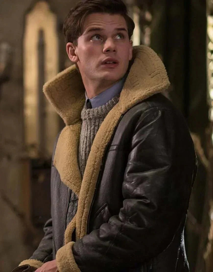 Graham - Chaqueta De Piel Cálida