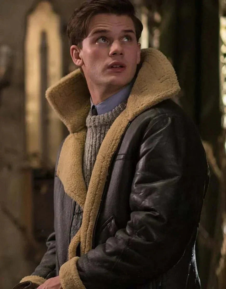 Graham - Chaqueta De Piel Cálida