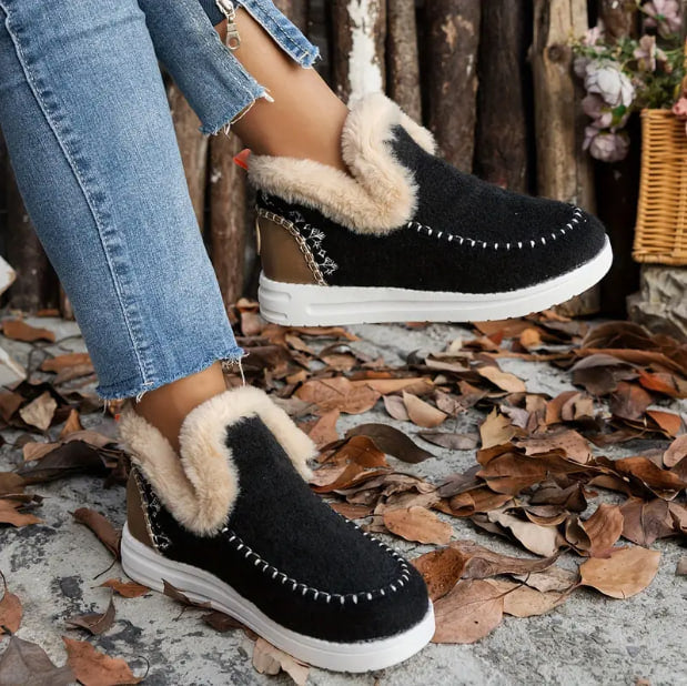 Zoraida - Cómodas Zapatillas Sin Cordones