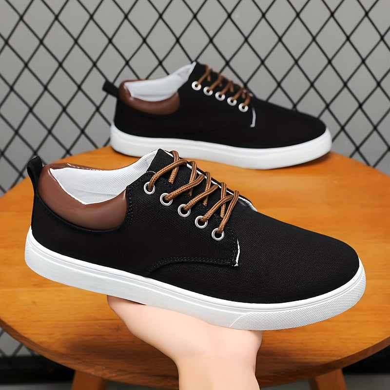 Glenn - Zapatillas Clásicas De Lona