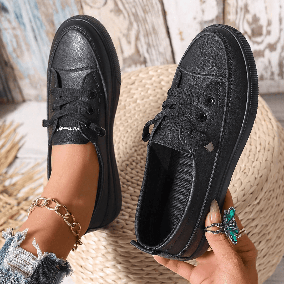 Tannar - Zapatos Ortopédicos Con Cordones