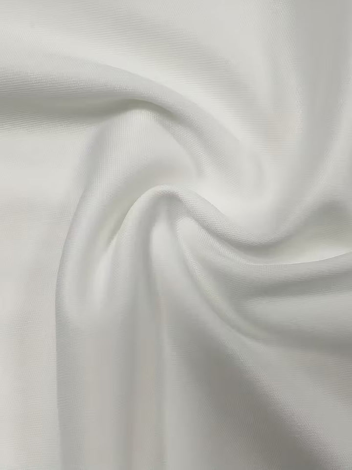 Thomson - Camisa De Manga Larga Con Media Cremallera