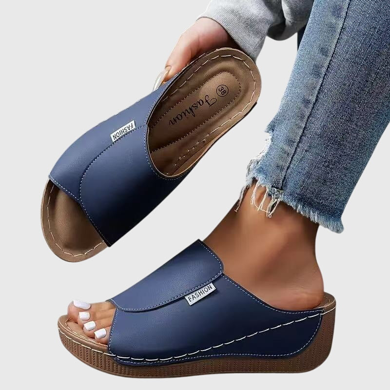 Sherby - Sandalias Clásicas y Cómodas Para Caminar