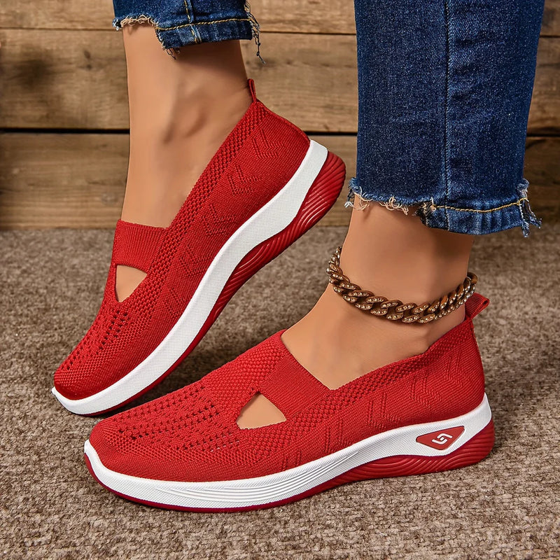 Yelina - Zapatos de Ajuste Rlajado