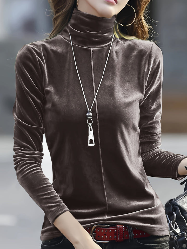 Gesine - Camisa De Manga Larga