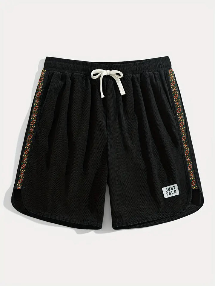 Collins - Pantalones Cortos Elásticos Transpirables