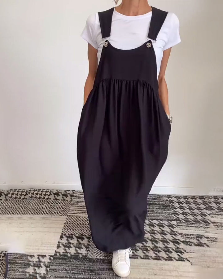 Marleen - Vestido Casual de Tirantes