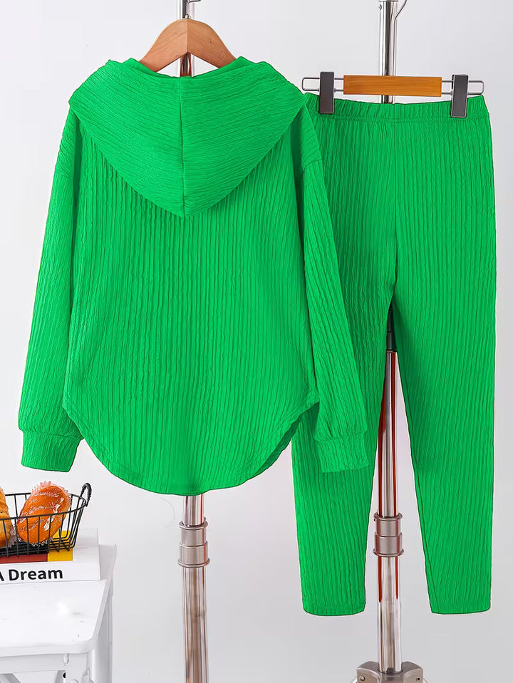 Berenika - Sudadera Con Capucha y Leggings