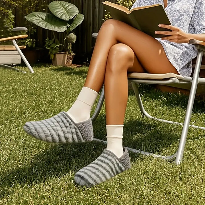 Orelia - Zapatillas De Casa Ligeras Sin Cordones
