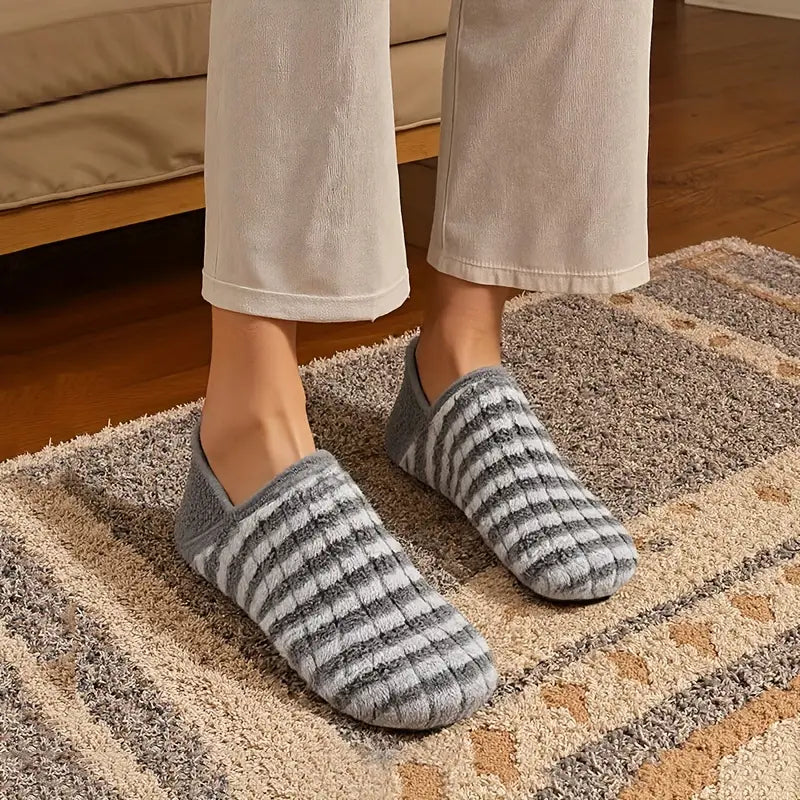 Orelia - Zapatillas De Casa Ligeras Sin Cordones