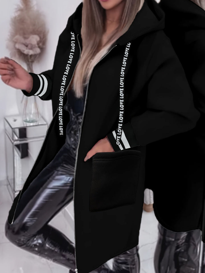Nicola - Chaqueta De Manga Larga Con Bolsillos Laterales
