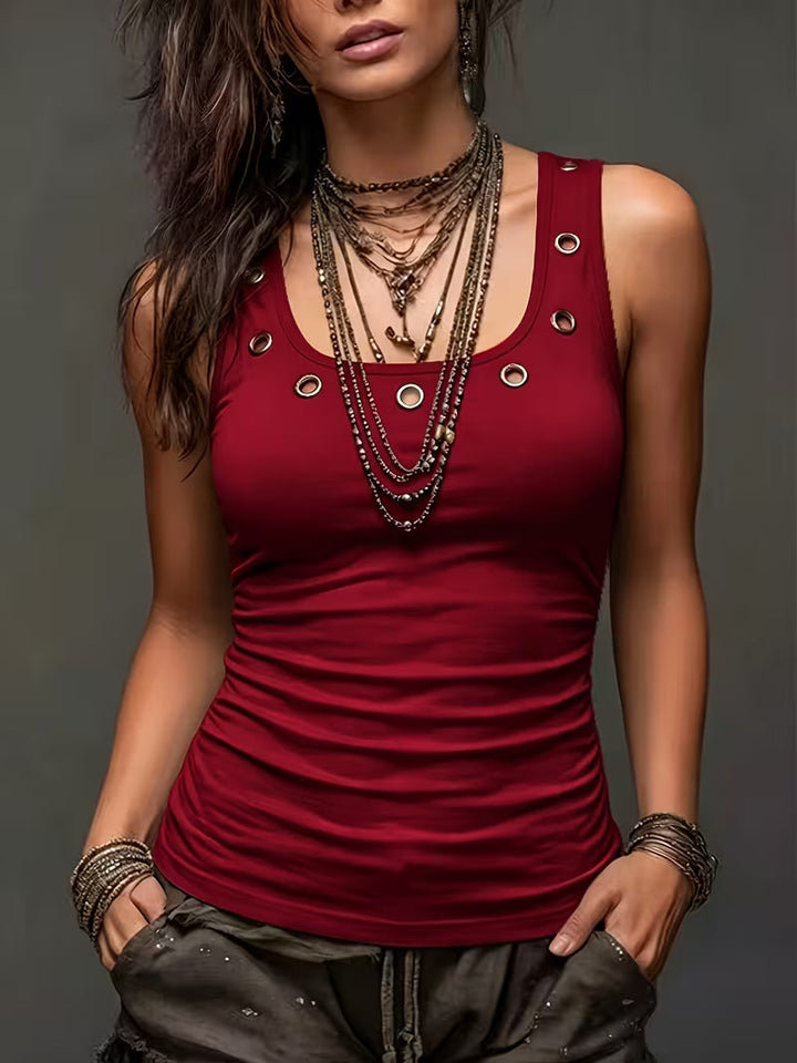 Agnieska - Camiseta Sin Mangas