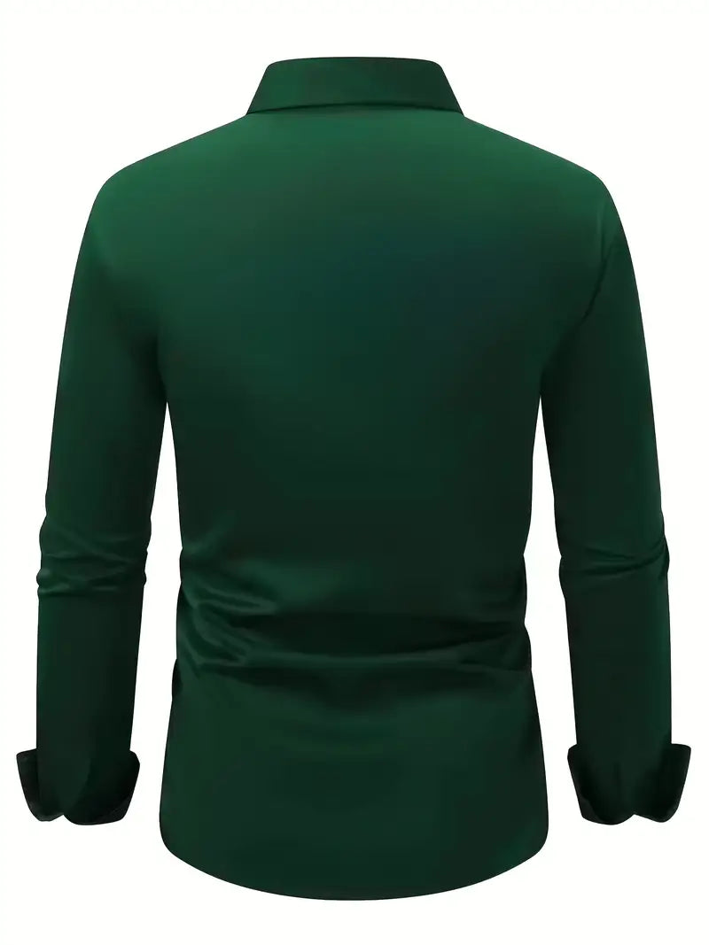 Todd - Camisa Transpirable De Manga Larga