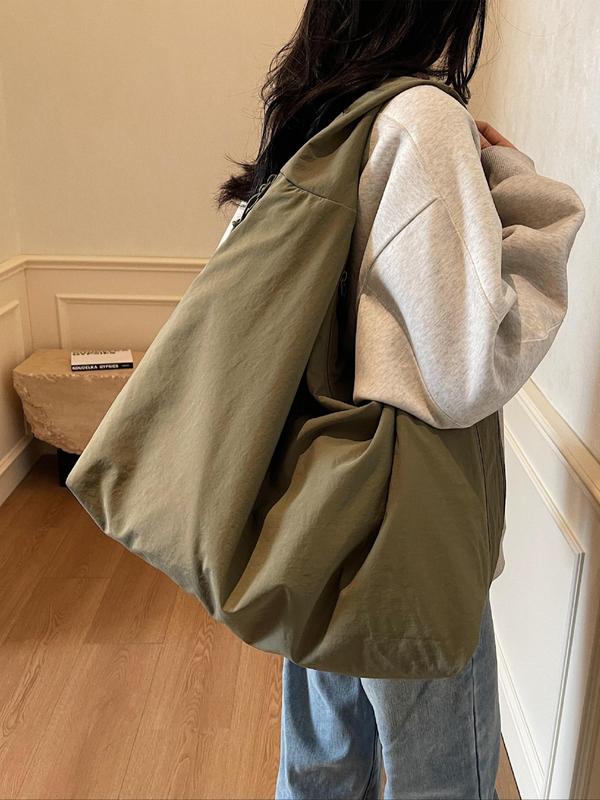 Marilla - Bolso Tote Elegante De Gran Capacidad