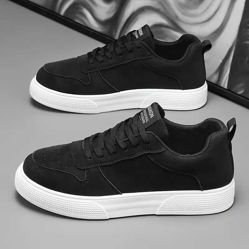 Rashad - Zapatillas Con Cordones Transpirables