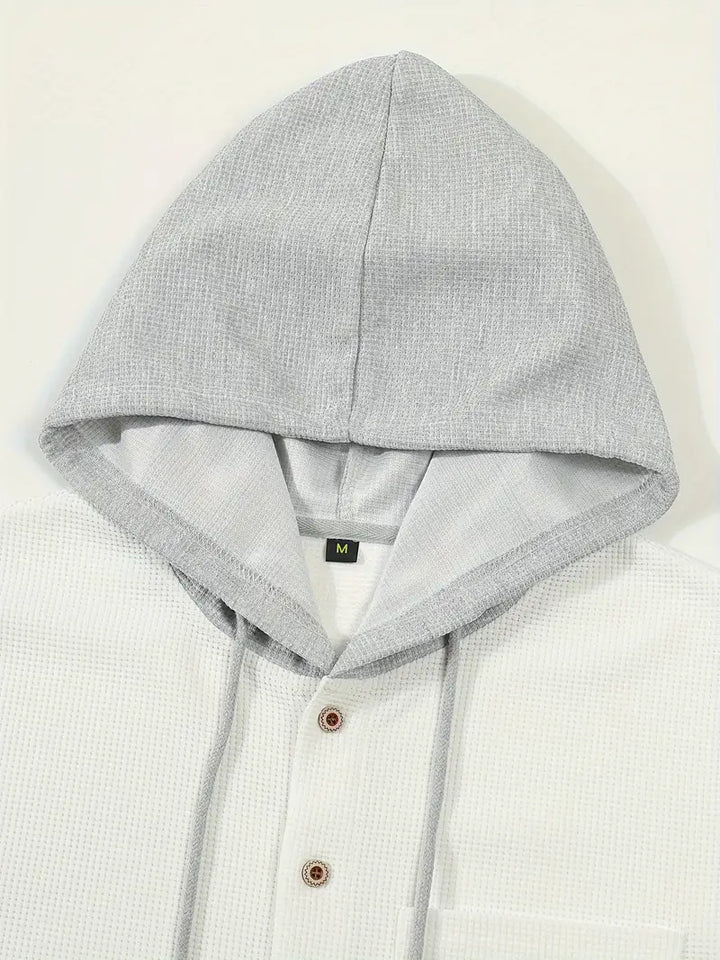Nicolas - Chaqueta Casual De Manga Larga