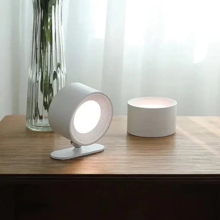 GlowNest - Lámpara De Pared Inalámbrica