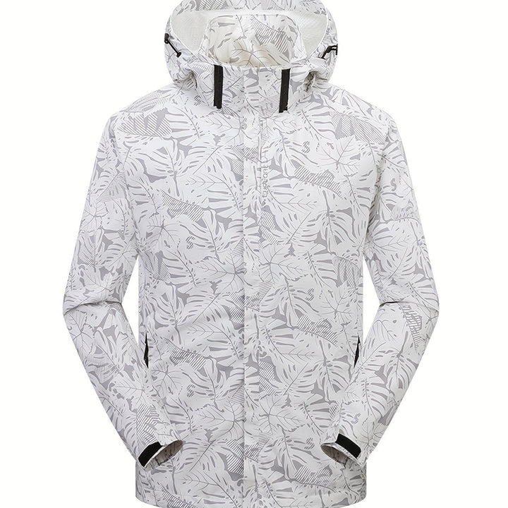 Matias - Chaqueta Impermeable Ligera