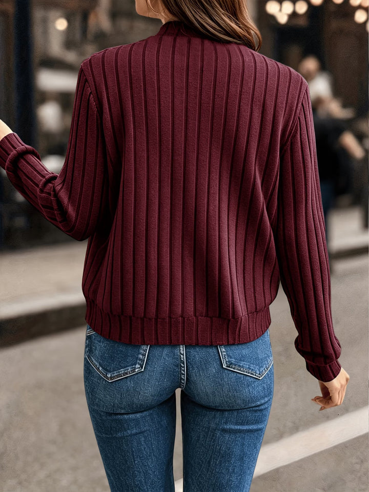 Nalia - Chaqueta De Punto Con Una Sola Manga