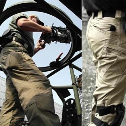 Rinku - Pantalones Elegantes, Multifuncionales e Impermeables