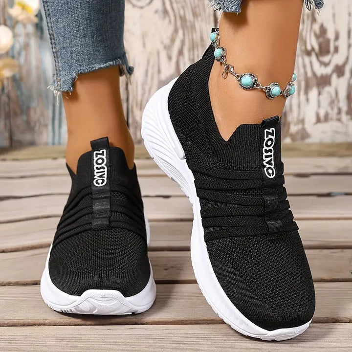 Rimma - Zapatillas Casuales Antideslizantes