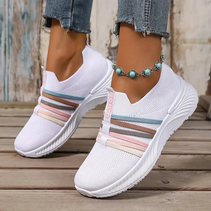 Rimma - Zapatillas Casuales Antideslizantes