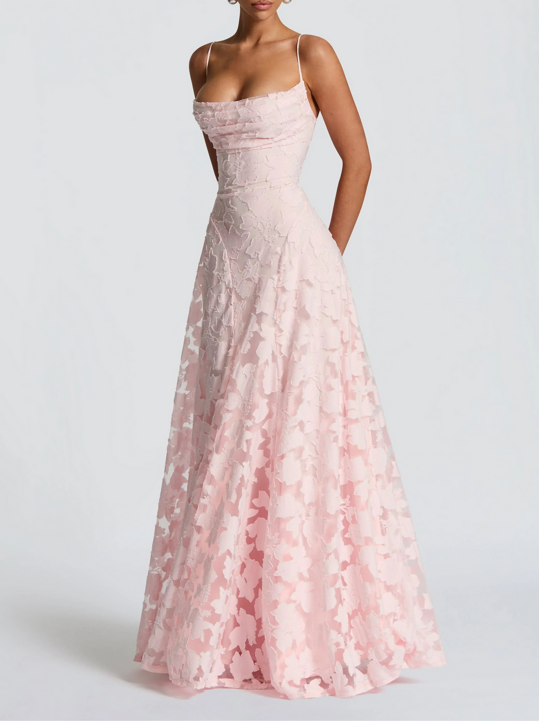 Alonah - Vestido Largo Elegante y Fluido