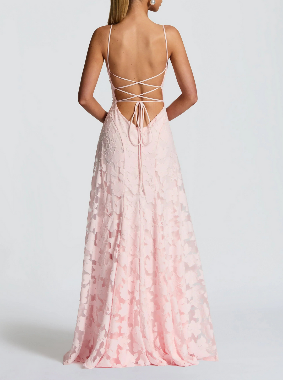 Alonah - Vestido Largo Elegante y Fluido