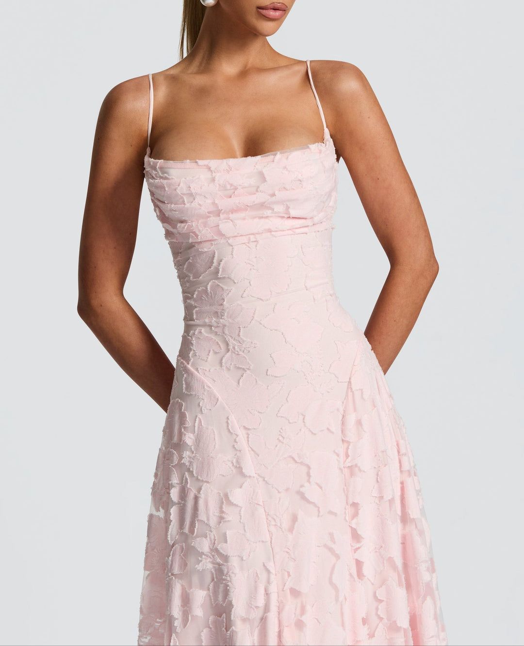 Alonah - Vestido Largo Elegante y Fluido