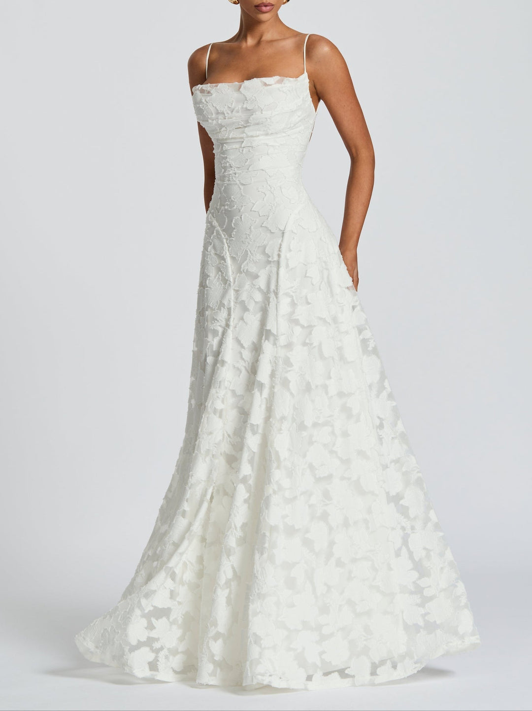 Alonah - Vestido Largo Elegante y Fluido