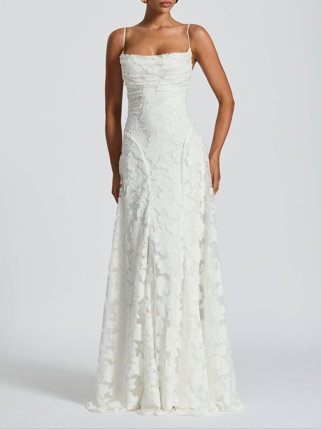 Alonah - Vestido Largo Elegante y Fluido