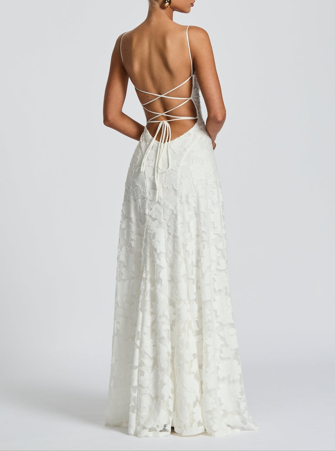 Alonah - Vestido Largo Elegante y Fluido