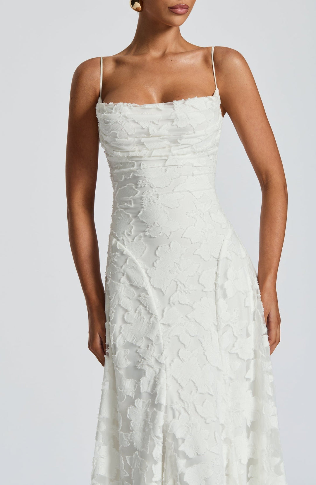 Alonah - Vestido Largo Elegante y Fluido